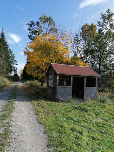 Stoffelskuppe und Pleß ab Rosa