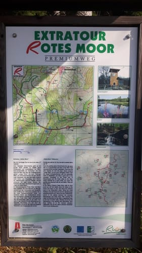 Rotes Moor (Extratour)