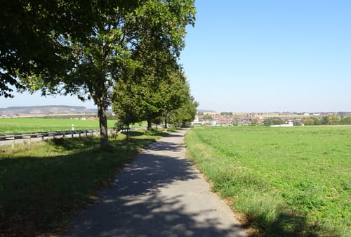 Zaberfeld Trail