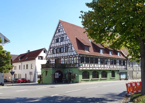 Erligheim: Spechtweg