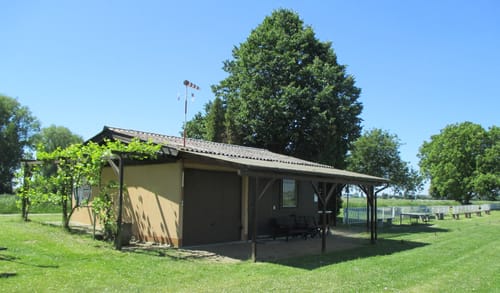 Dielheim - Sportflugplätze Herrenteich - Hockenheim - Walldorf