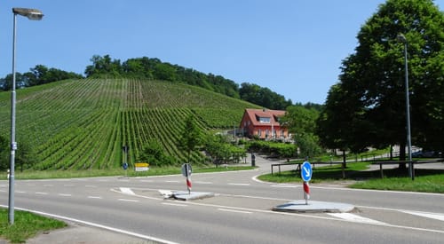 RTF Rund um die Melanchthonstadt Bretten - Tour C - 43 km
