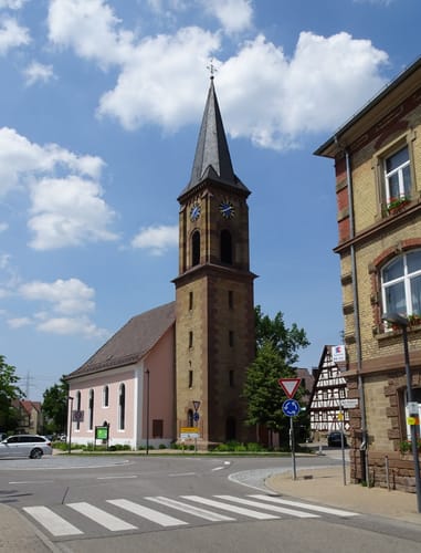 Eppingen, Maulbronn, Ötisheim