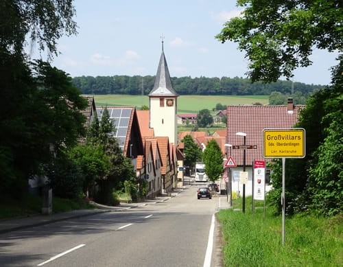 Eppingen, Maulbronn, Ötisheim