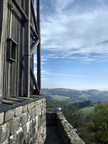 Brennberg und Hollbach