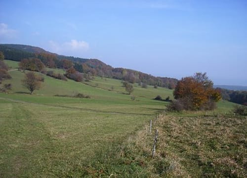 Kuppenweg (Extratour)