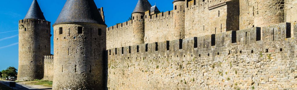 Medieval City - Aude, France | AllTrails
