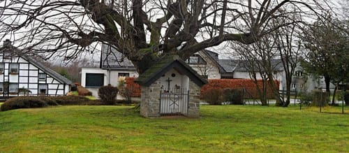 Eicherscheid Dorfrundgang