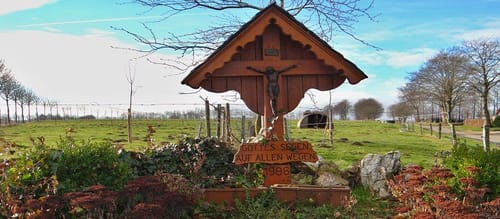 Strauch Dorfrundgang