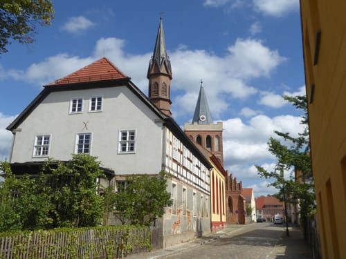 Am Schwielochsee bis Beeskow
