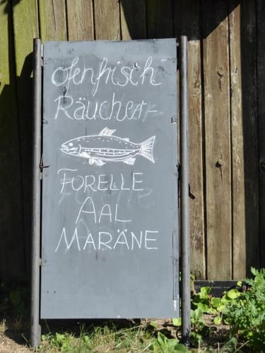 Am Schwielochsee bis Beeskow