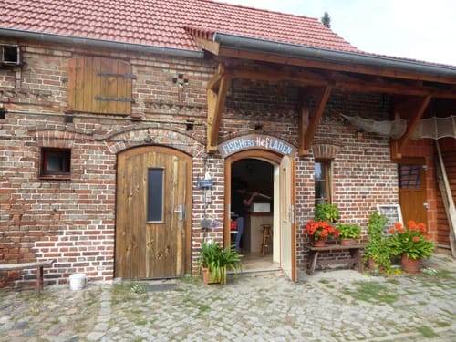 Am Schwielochsee bis Beeskow