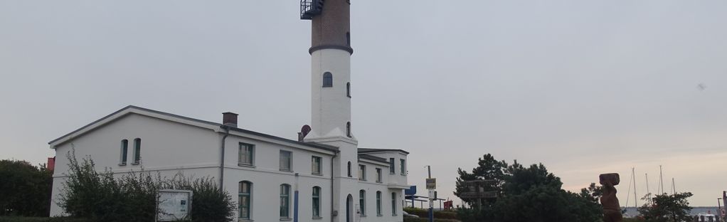 Leuchtturm Timmendorf