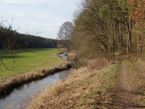 Rundwanderweg Aurachtal
