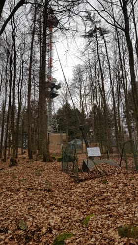 Mountainbike-Rundstrecke Heppenheim HP1