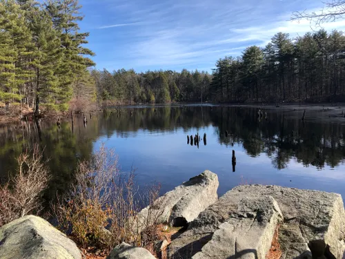 10 Best Hikes and Trails in Borderland State Park | AllTrails