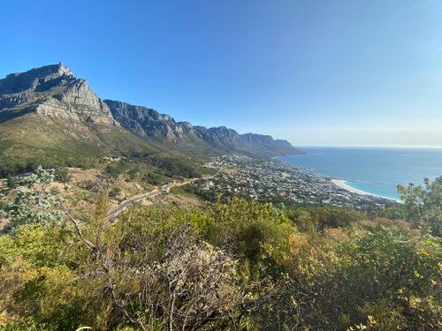 Best 10 Hiking Trails In Table Mountain