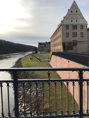 Grimma Schiffsmühle 
