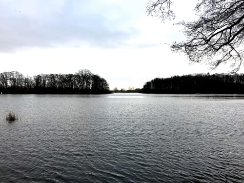 Bordesholmer See Rundweg