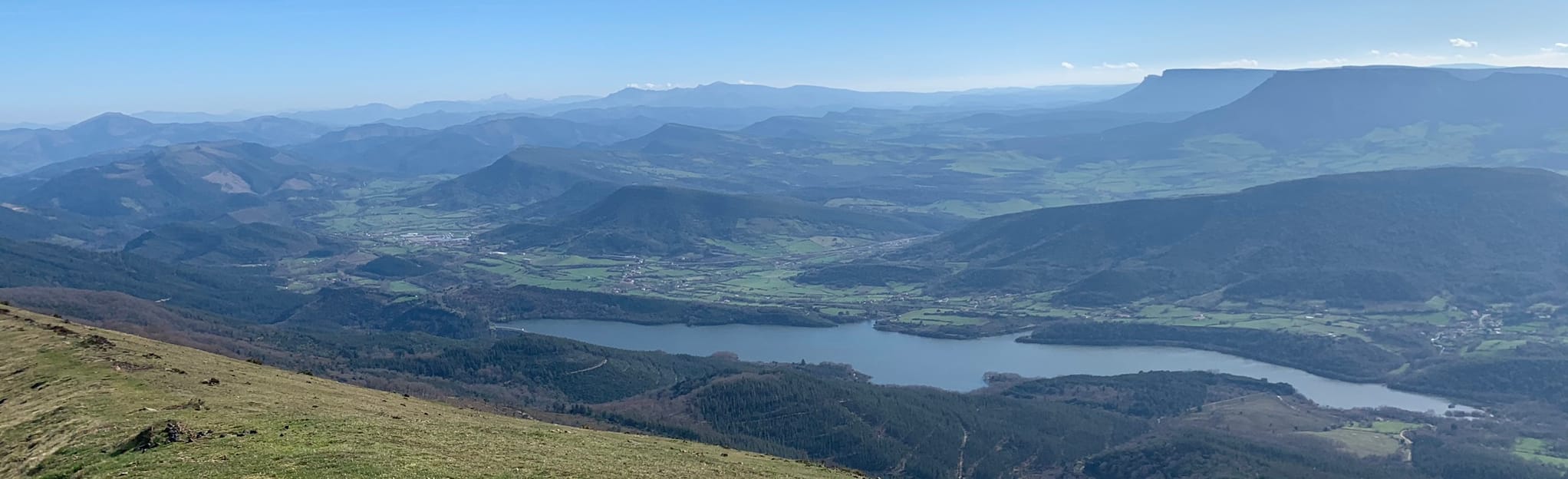 Embalse de Ordunte El Ordunte Circular 0 Reviews, Map Burgos