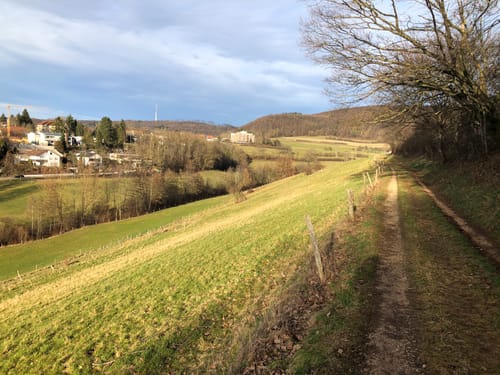 Aalen - Naturfreundehaus am Brand