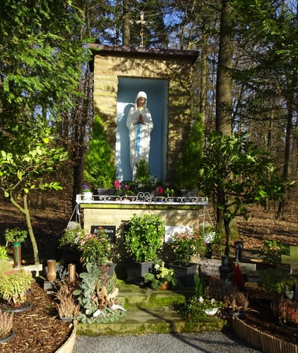 Mühlhausen - Bad Schönborn Radtour