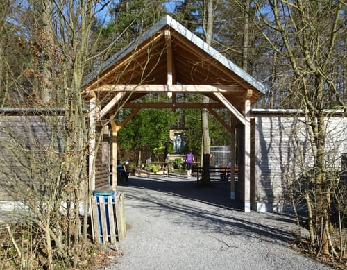 Mühlhausen - Bad Schönborn Radtour