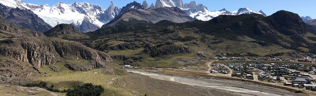 Mirador de los Cóndores: 167 Reviews, Map - Santa Cruz, Argentina |  AllTrails