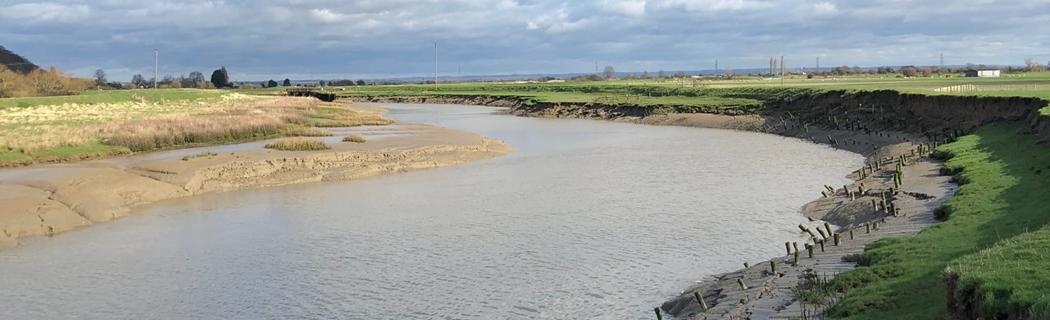 Sussex Border Path Northiam to Rye, East Sussex, England 4 Reviews