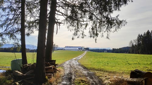 Eurasburg Naturwanderung