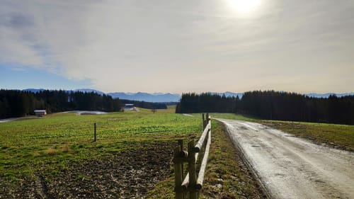 Eurasburg Naturwanderung