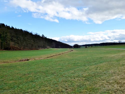 Rund um Regelsbach