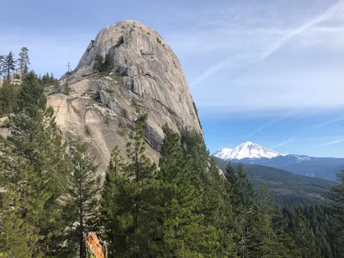 Castle crags shop state park hiking