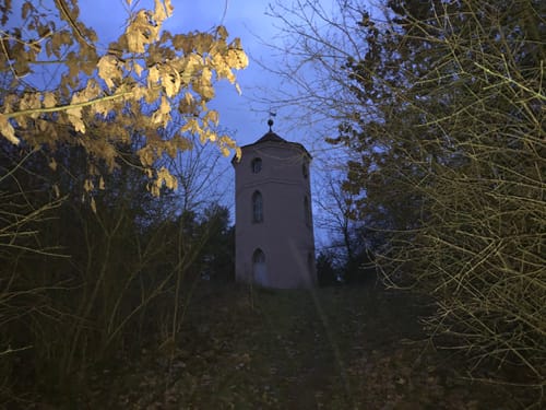 Rheinsberg: Zum Leuchtturm