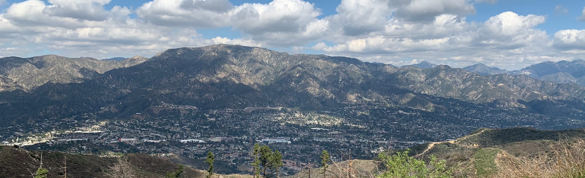 Hostetler Fire Road La Tuna Canyon, California 75 Reviews, Map