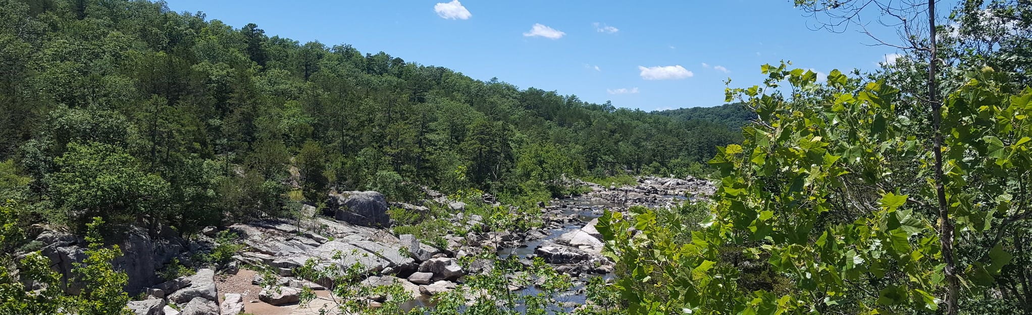 Silver Mine and Turkey Creek Trails, Missouri 256 Reviews, Map