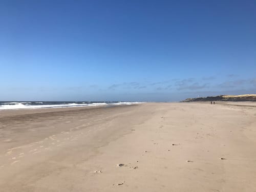Lister Weststrand