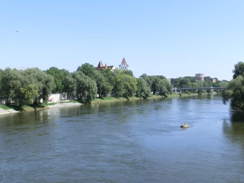 Ulm-Wien-Radweg