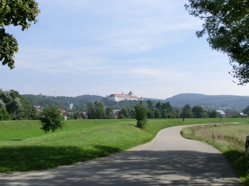 Ulm-Wien Radweg: Etappe 5