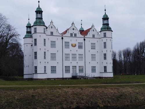 Alsterland Tour 20: Zwischen Schloss und Landschaftspark