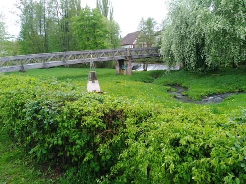 Baunach Nordic-Walking-Tour B3: Semberg-Runde