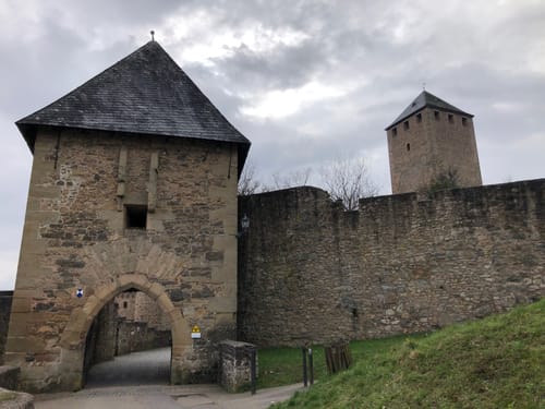 Albessen-Drachenflugrampe Herzerberg-Burg Lichtenburg 