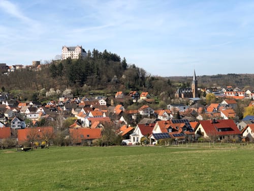 Neunkirchen, Rimdidim und Lichtenberg