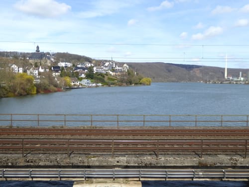 Entlang der Ruhr von Witten nach Wetter