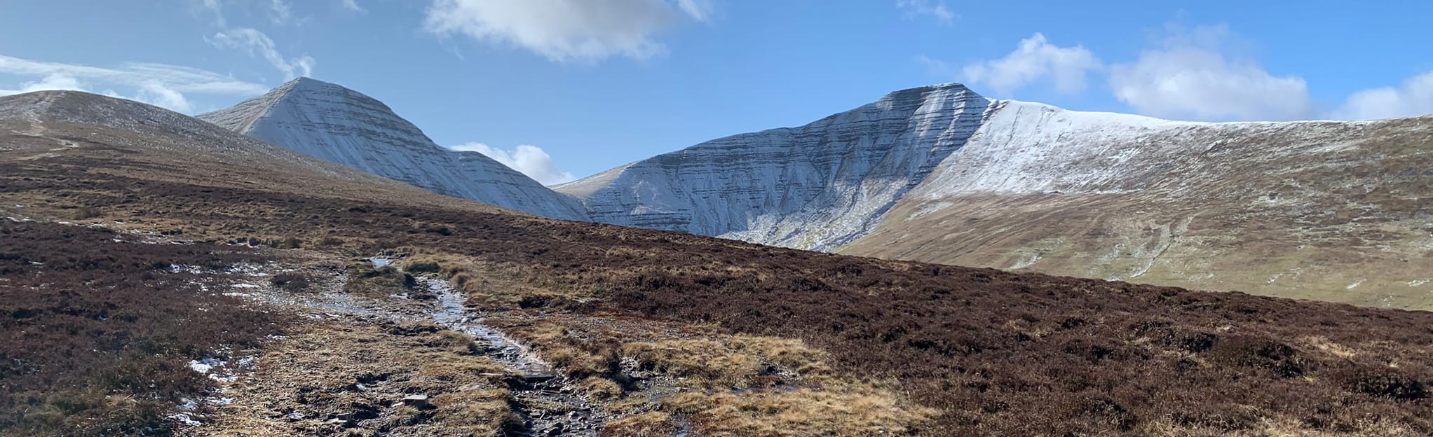 Pen y Fan, Cribyn Circular 10 Reviews, Map Powys, Wales AllTrails