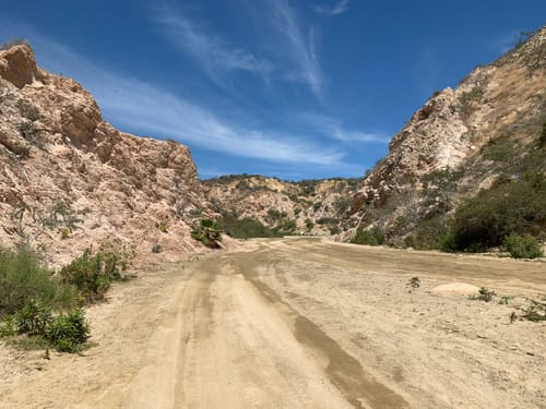 Fotos de Cañón Costa Azul - Baja California Sur, México | AllTrails