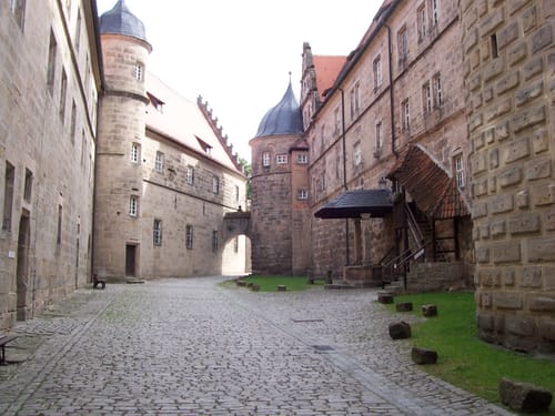 Frankenweg Etappe 4: Kronach - Kulmbach