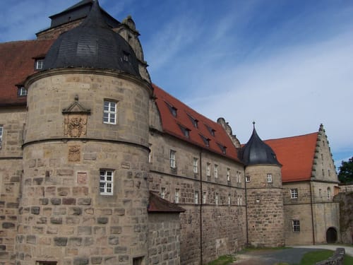 FrankenwaldSteigla Wasserschloss-Runde