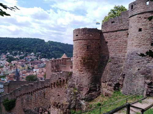 Reicholzheim zur Burg Wertheim