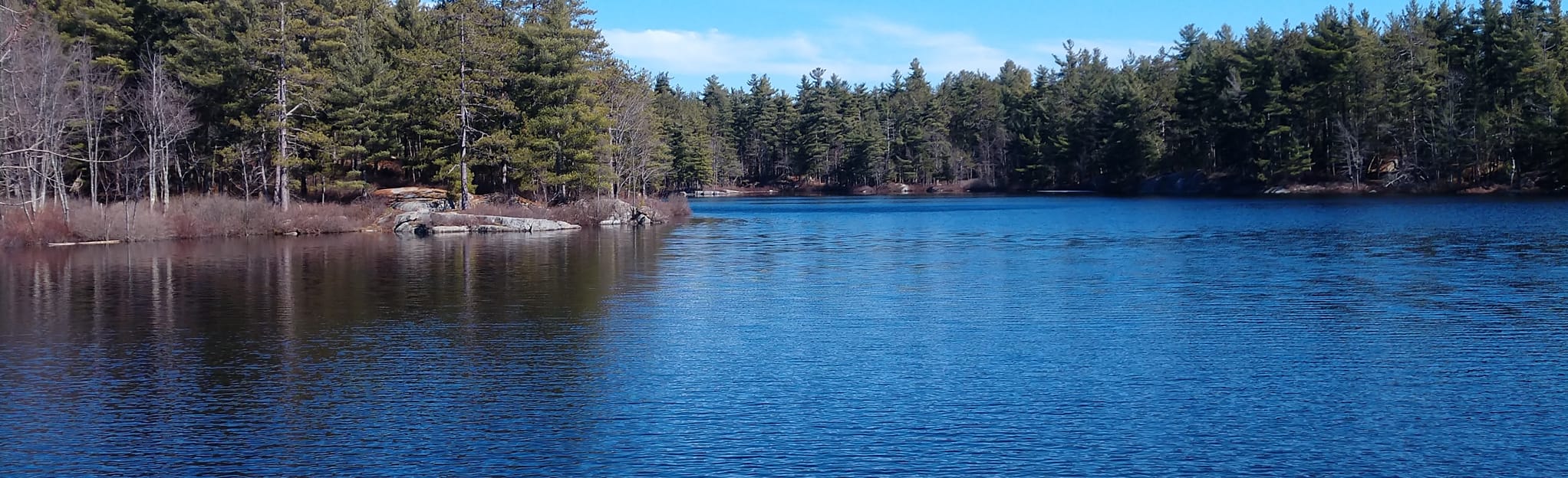 Wolf Lake and Moon Lake via Beaver Ponds Trailhead, New York 30 Reviews, Map AllTrails